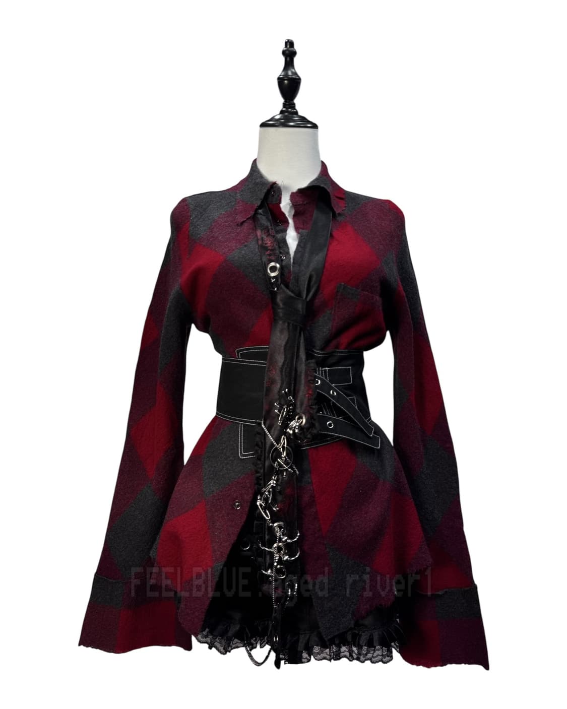 Waist Corset Belt 상품이미지5