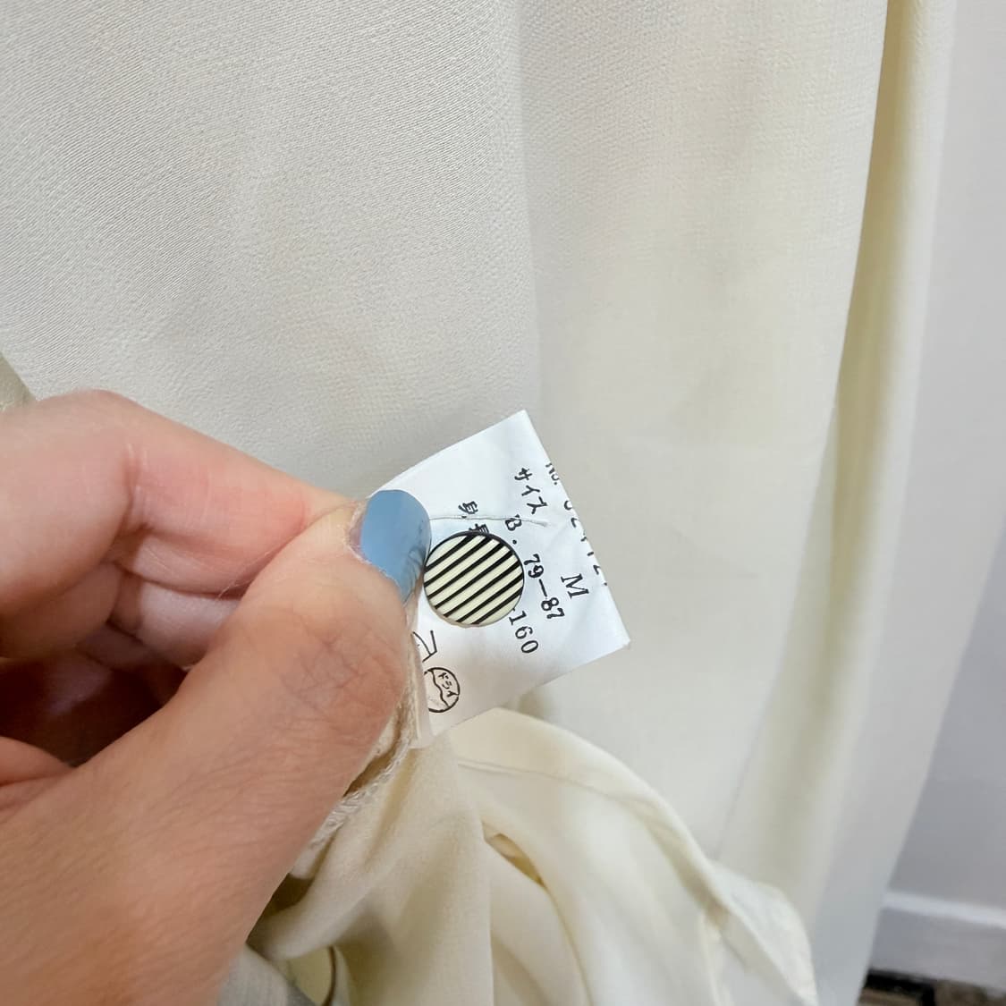 일본빈티지 프린팅 반팔쉬폰셔츠 반팔셔츠 블라우스 3503 상품이미지5