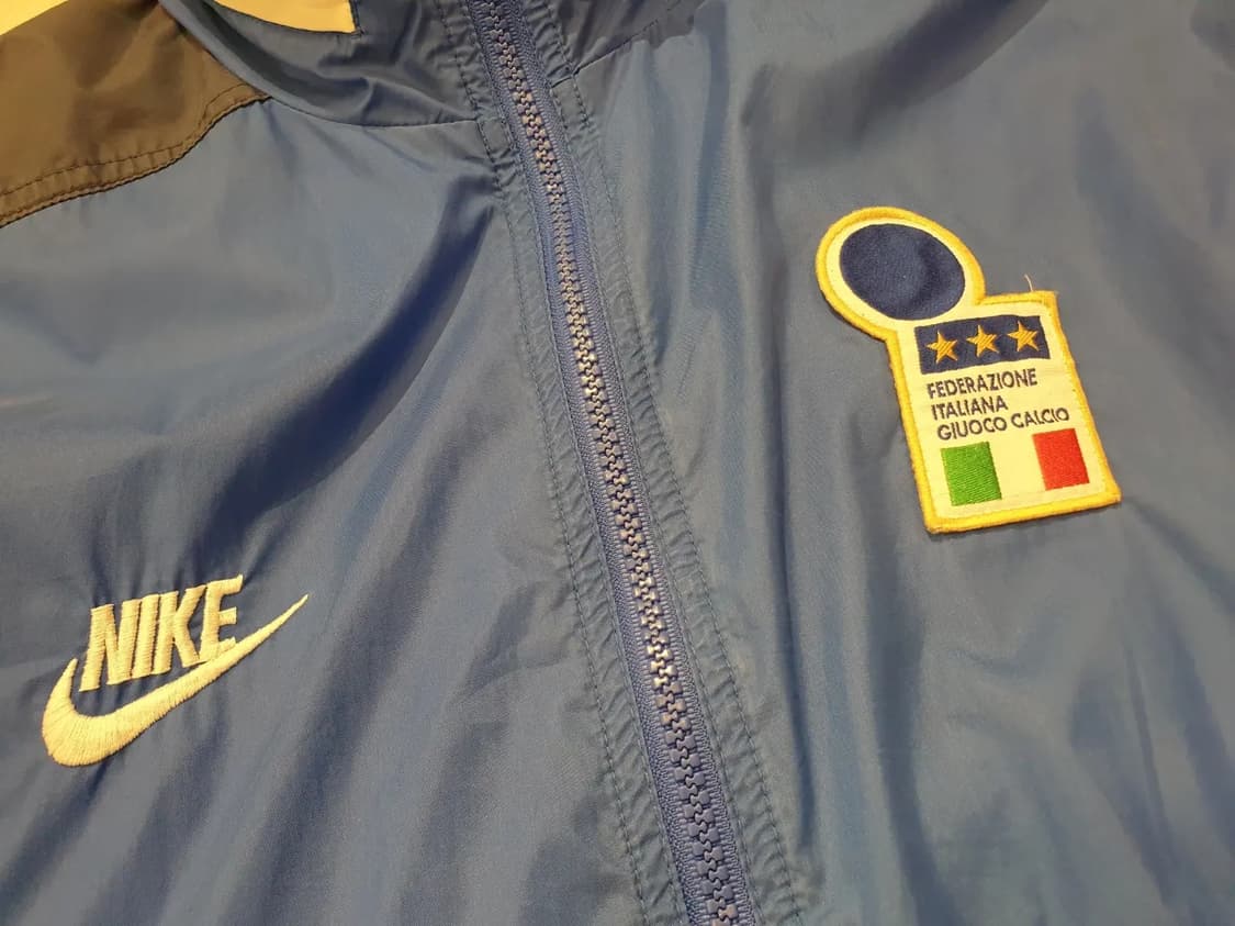 90s 나이키 이탈리아 트랙탑 상품이미지6