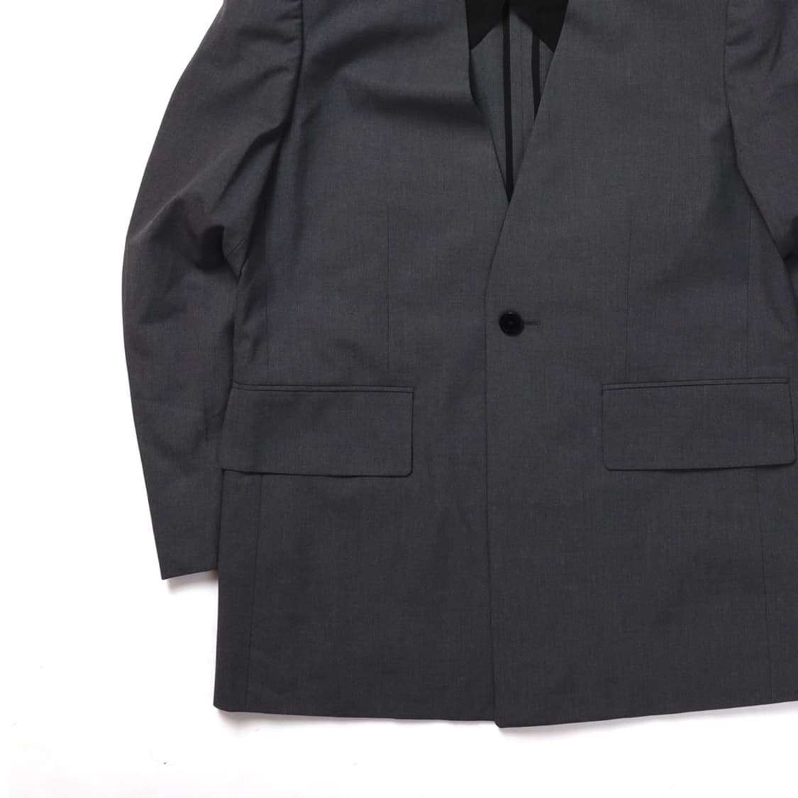 하이크 Hyke Single Button Blazer
 상품이미지3