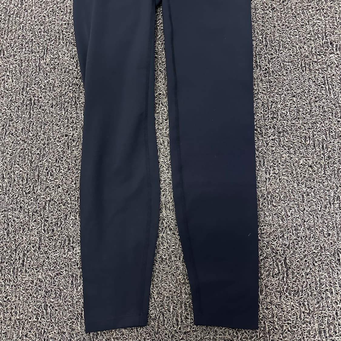 [새상품] andar 안다르 웜블랙 여성 레깅스 요가복 바지 6 상품이미지4