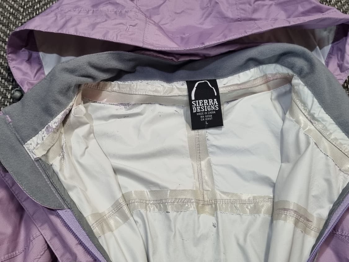 시에라 디자인 윈드 브레이커 상품이미지3