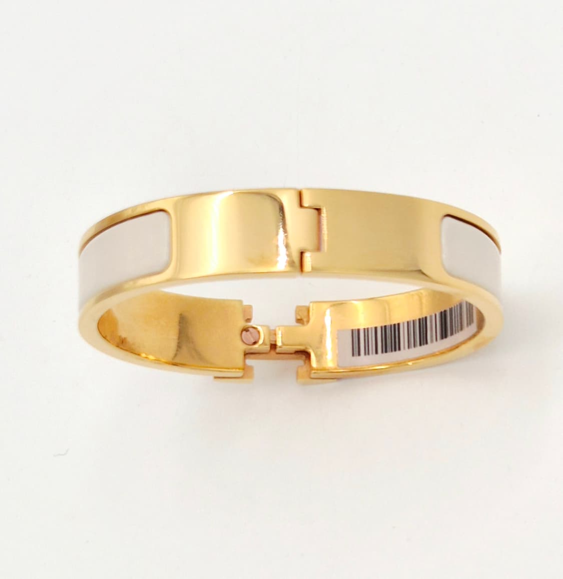 에르메스(HERMÈS) 클릭아슈 H 뱅글 브레이슬릿 상품이미지5