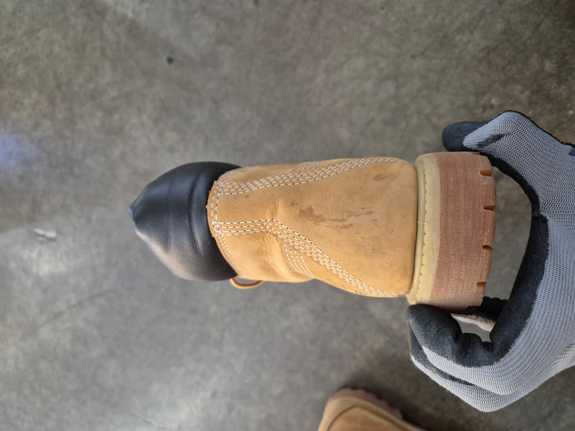 팀버랜드 6인치 부츠 7M (240) 프라임로프트 200g 상품이미지5