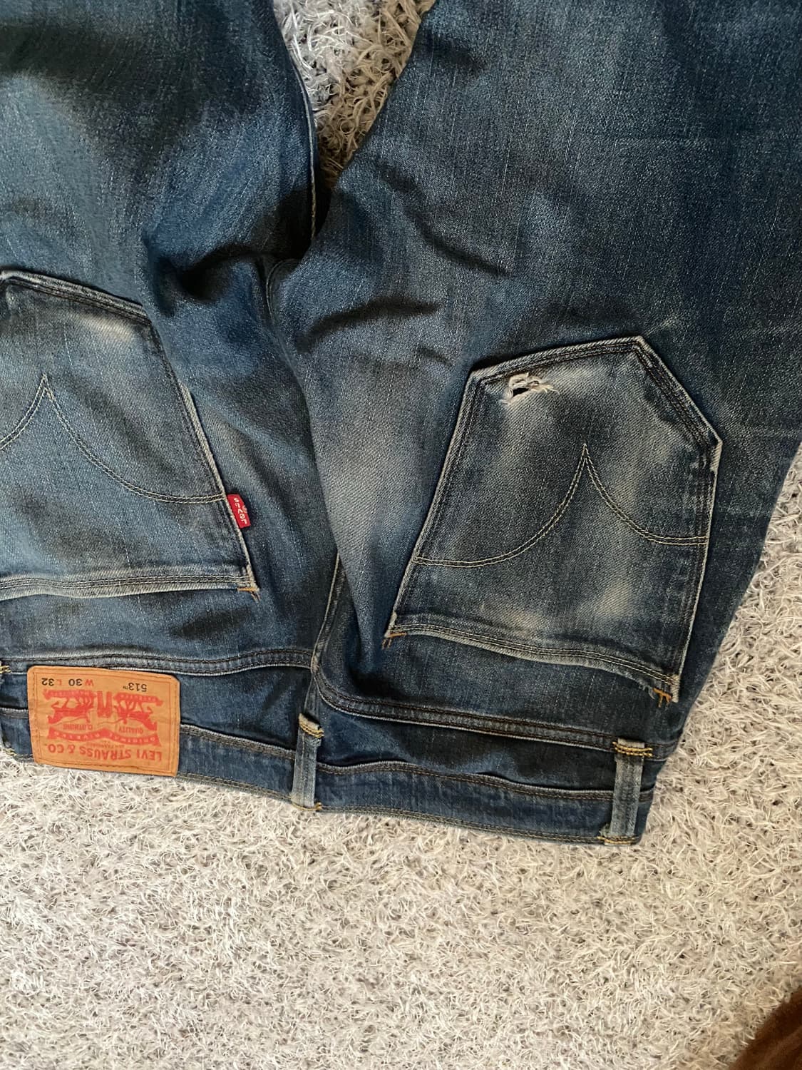 Levi’s 513 상품이미지4