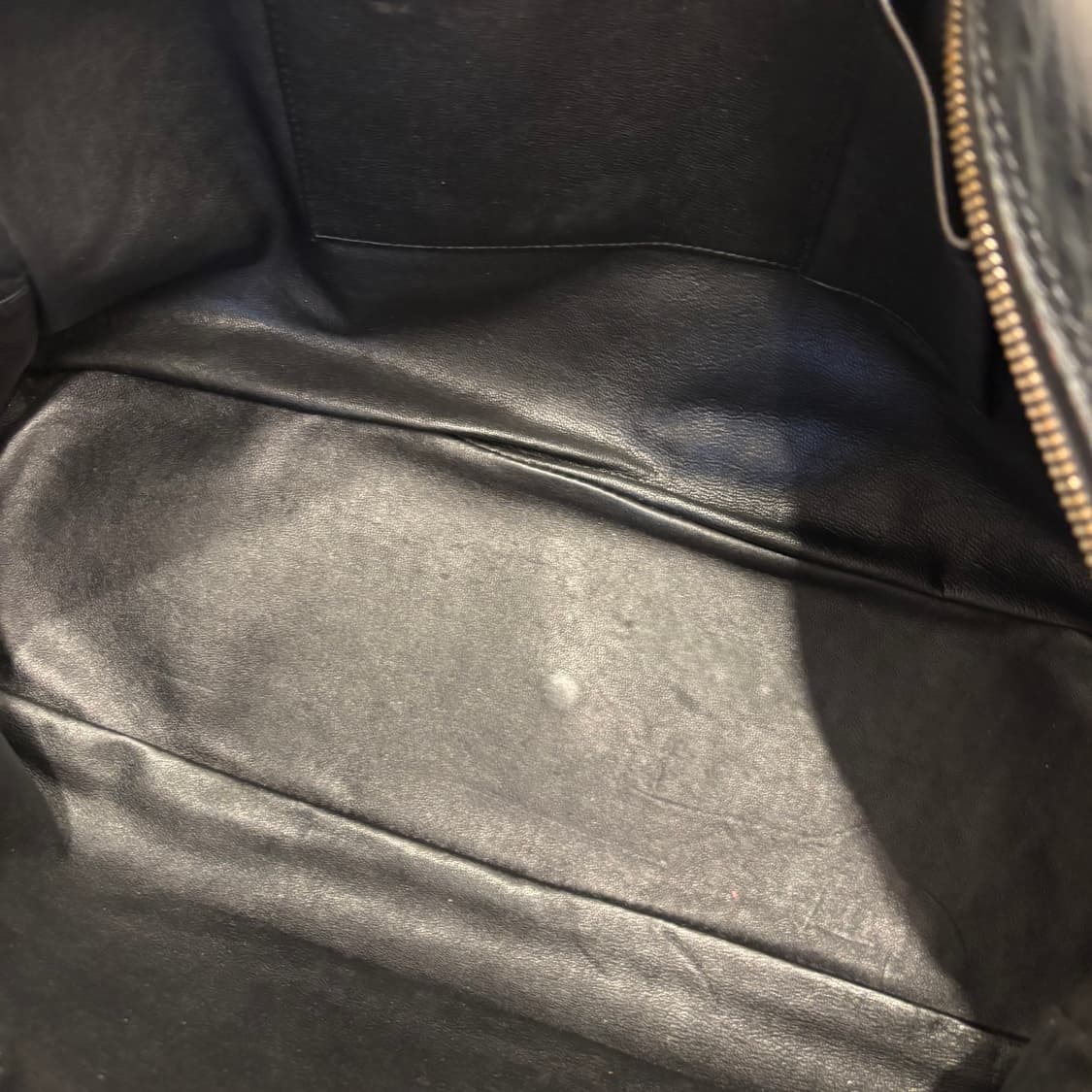 리얼 타조가죽 토트백     상품이미지8