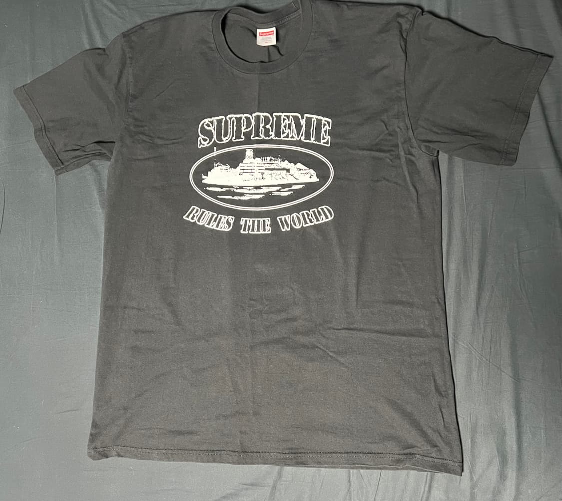 슈프림 코르테이즈 티셔츠 XL 상품이미지2