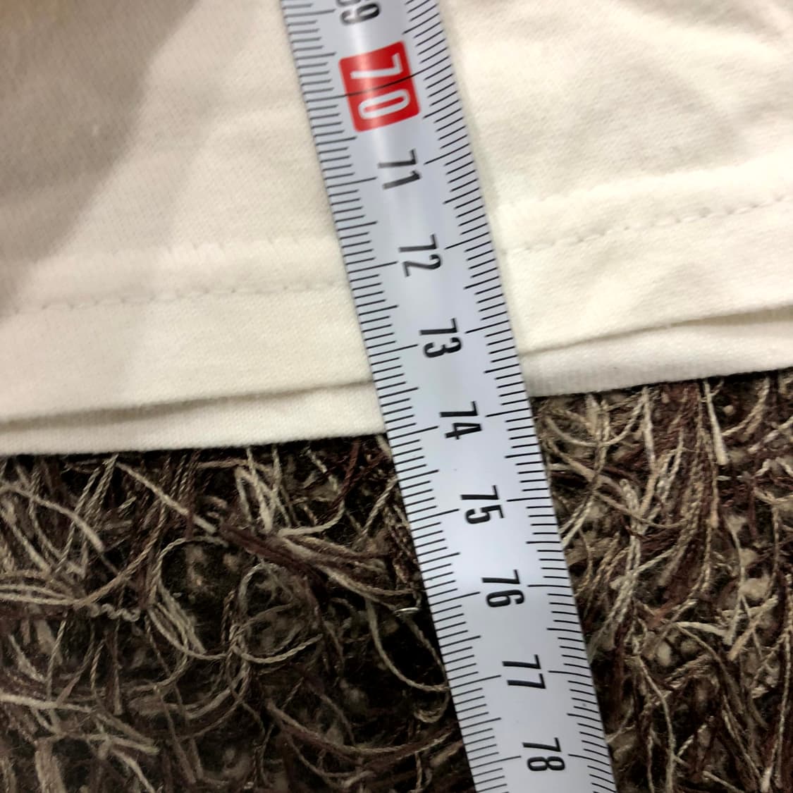  XL 스투시 호놀룰루 반팔 티셔츠 상품이미지9