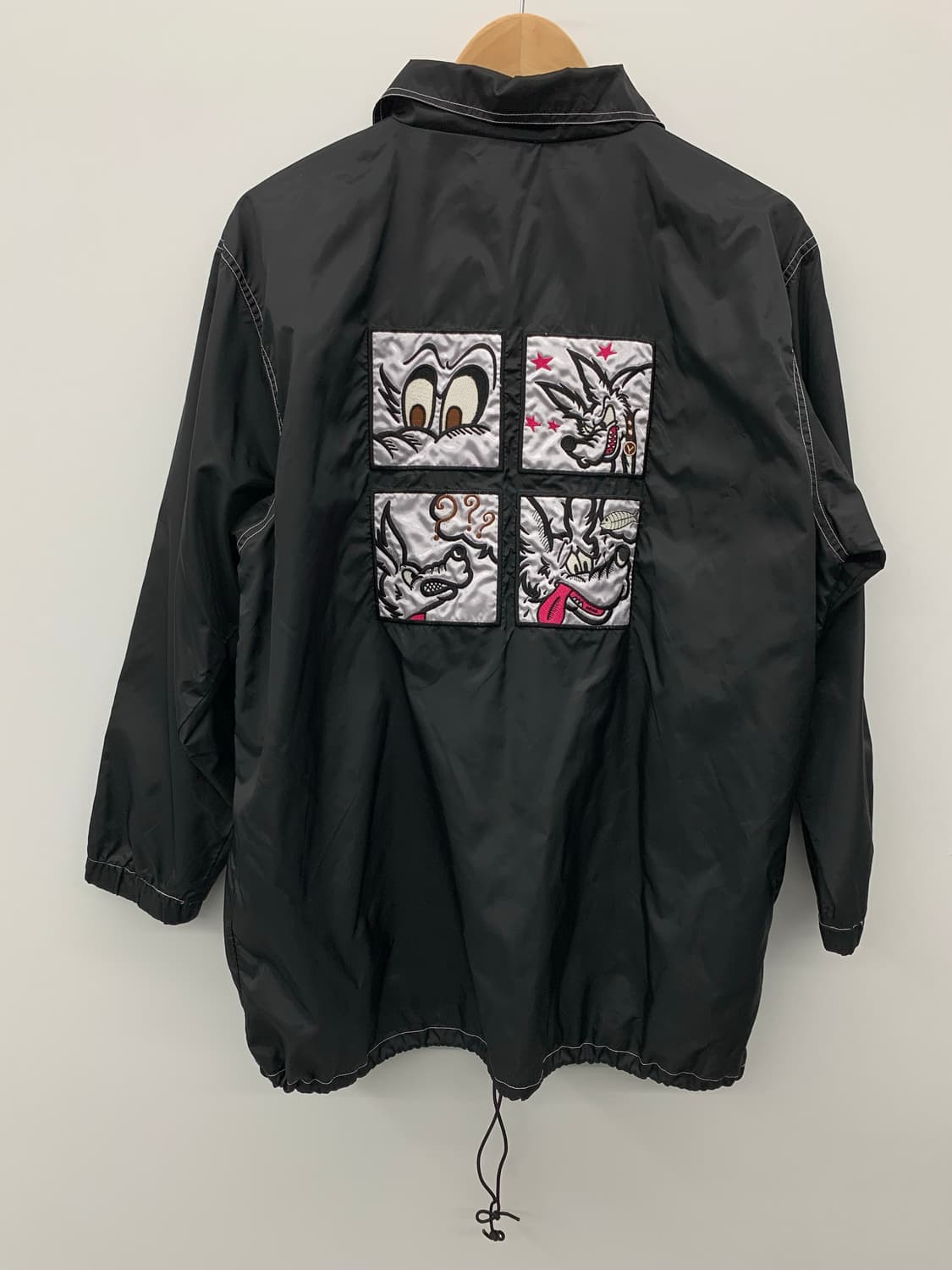 재패니즈 코치자켓 상품이미지4