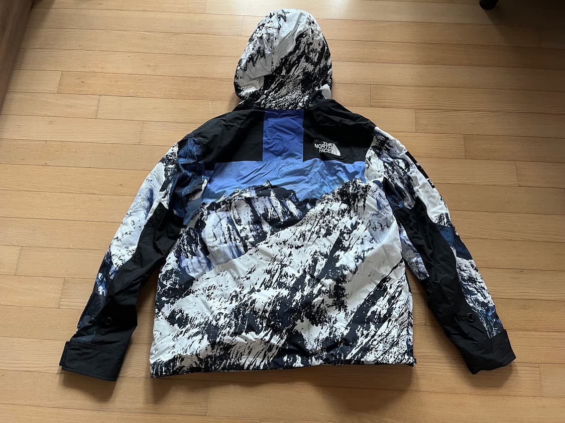 슈프림 노스페이스 설산 자켓 XL 상품이미지2