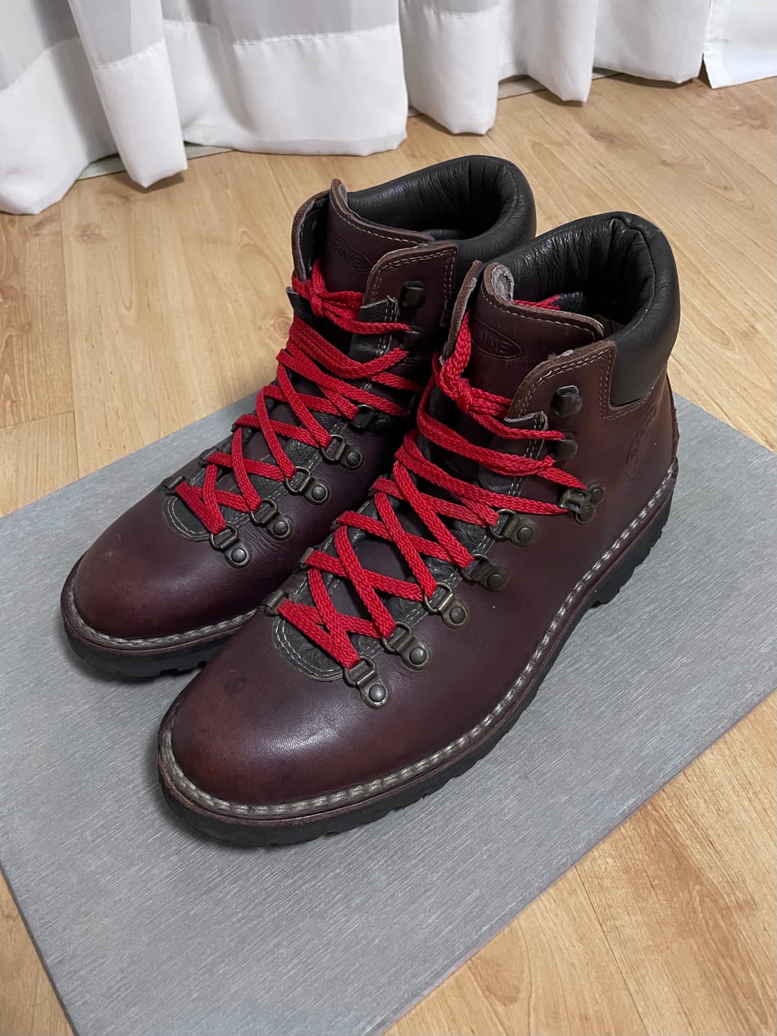 디에메 로치아 벳 부츠  트레킹부츠 하이킹부츠 대너 머렐 roa 상품이미지2