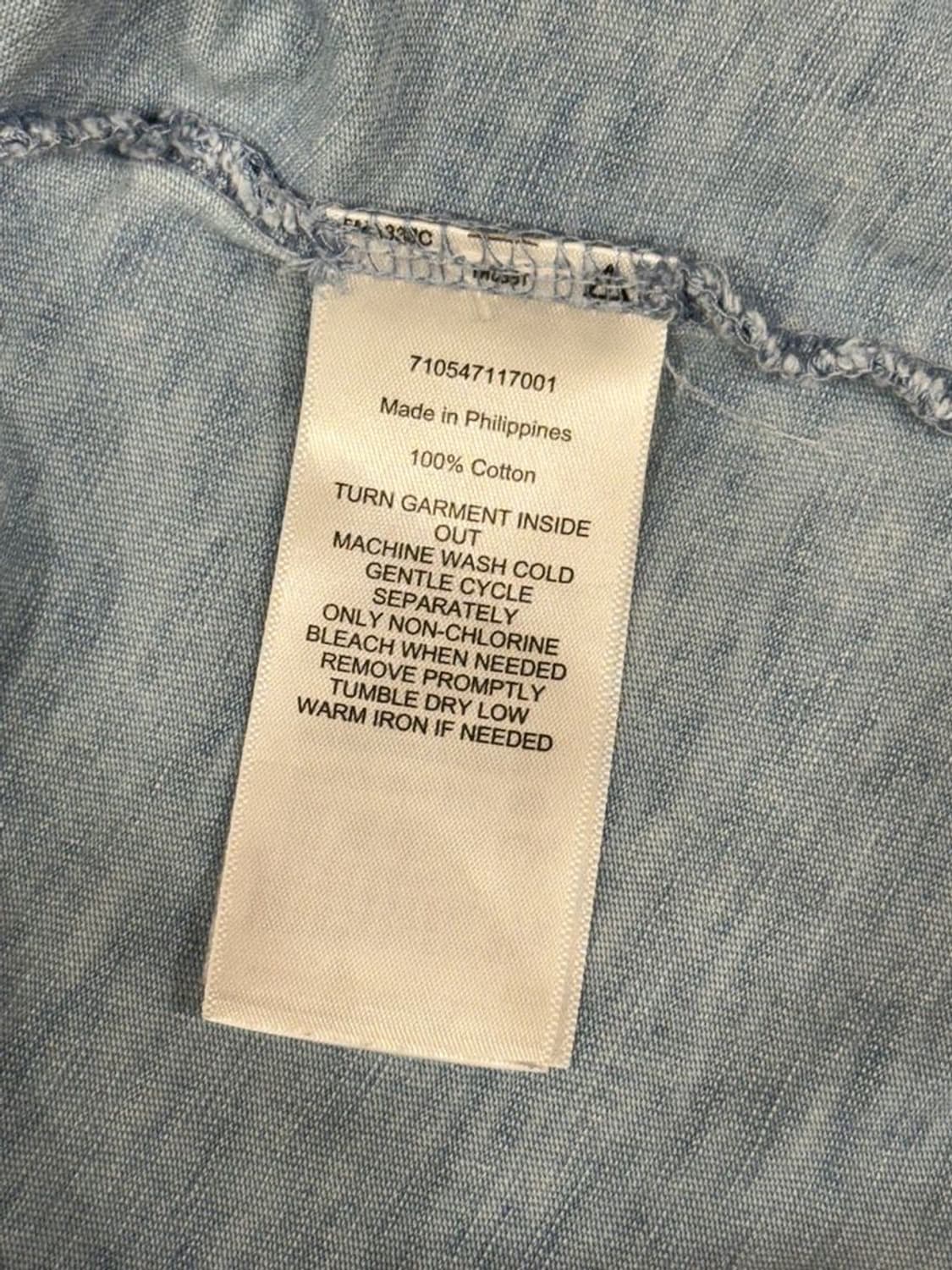 랄프로렌 웨스턴 셔츠 상품이미지10