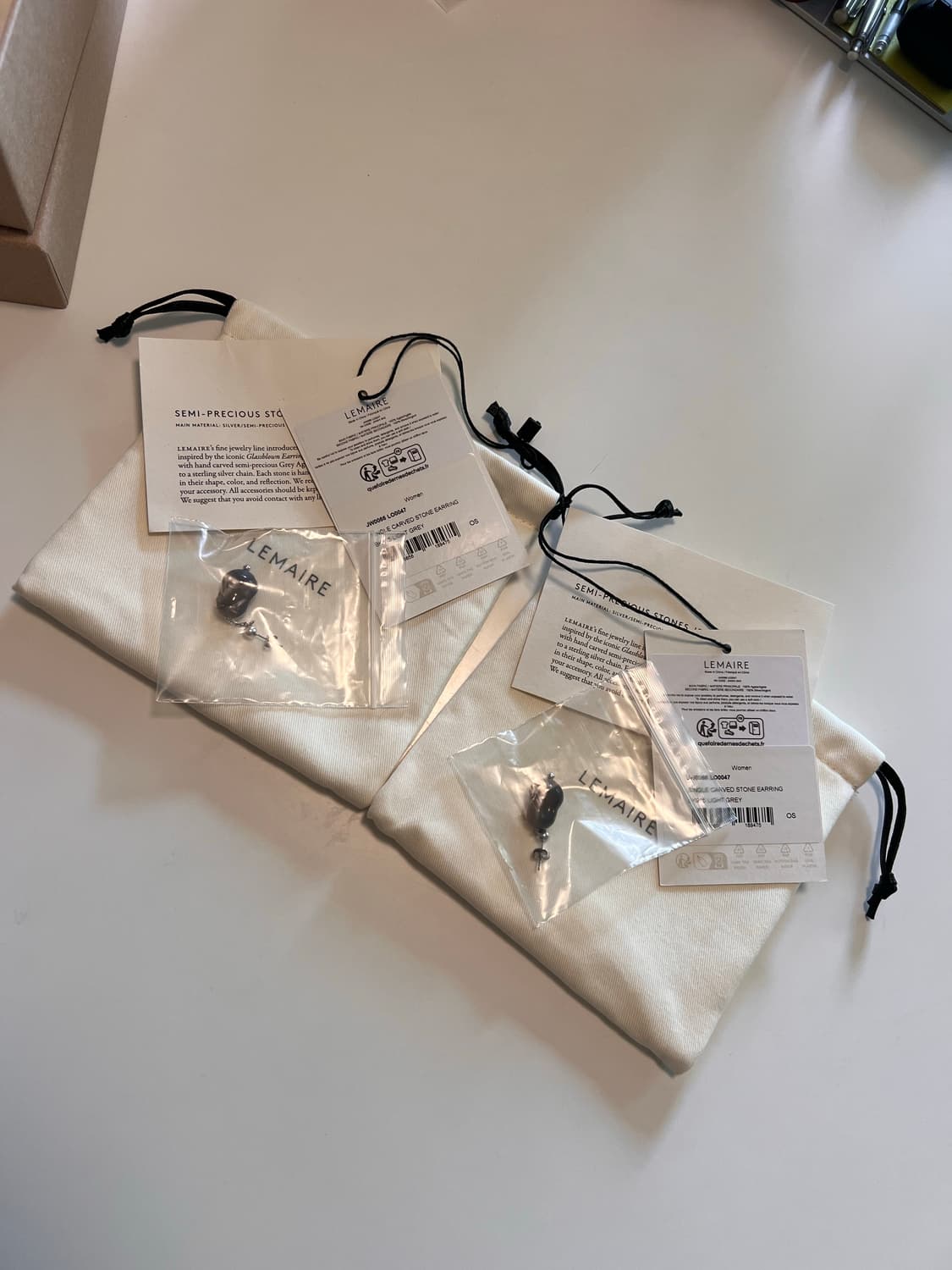 르메르 이어링 상품이미지5