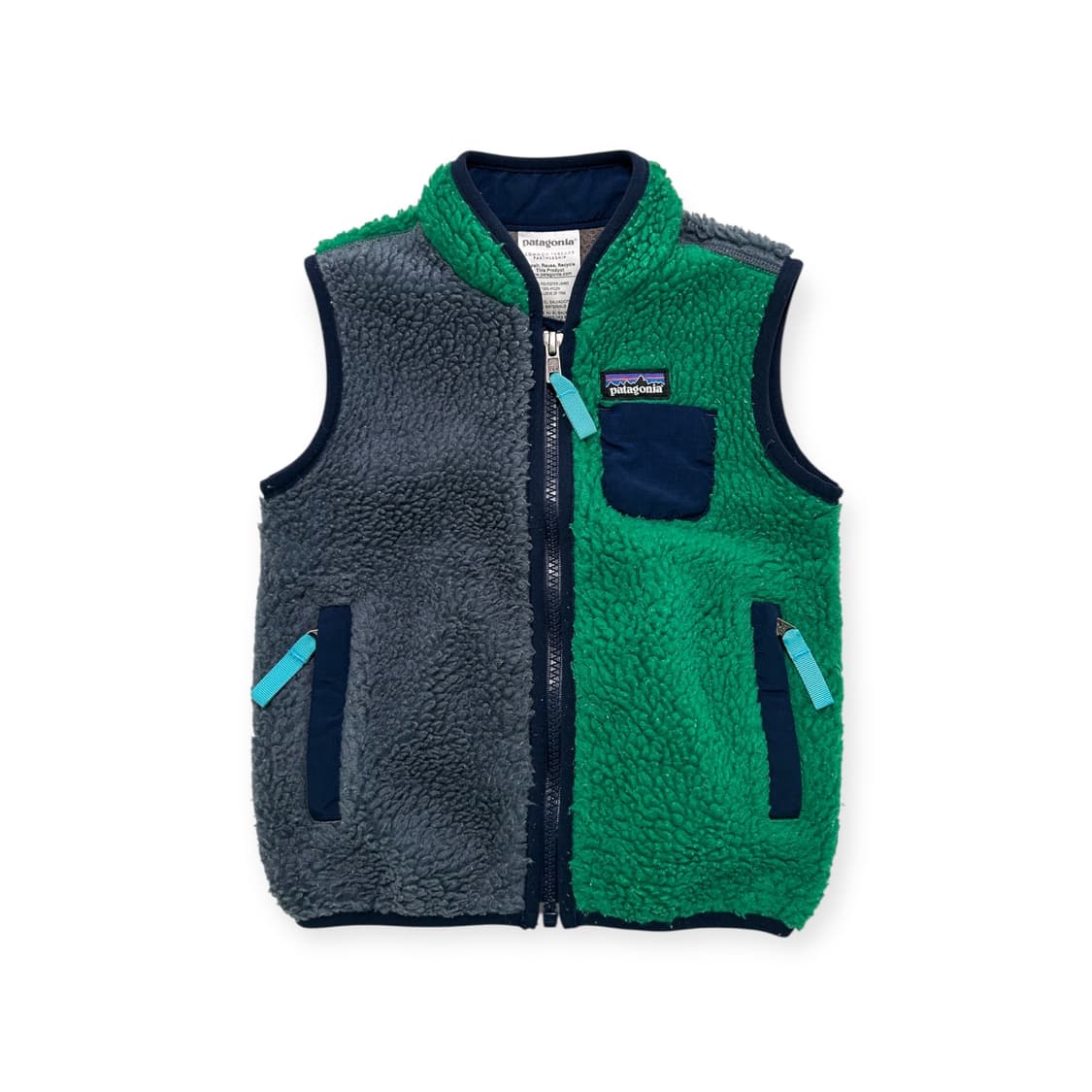 파타고니아 키즈 레트로x 베스트(3t/100) 상품이미지1