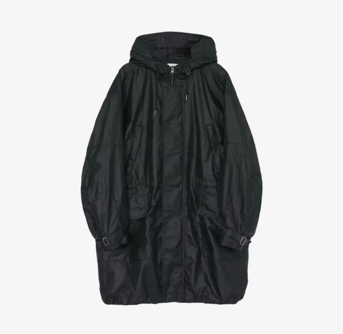 폴리테루 25ss 64델 롱 파카 3 상품이미지1