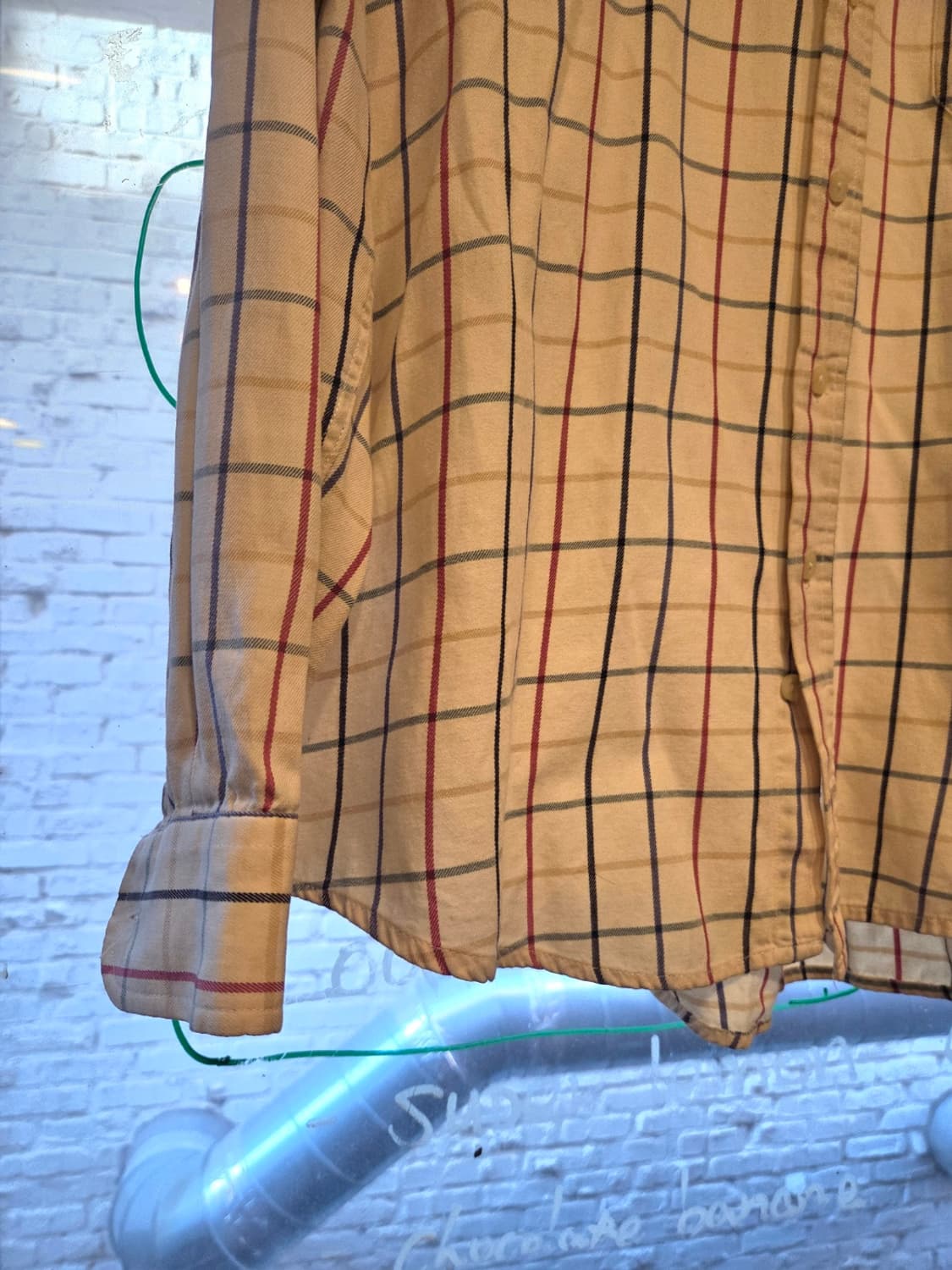 버버리 버튼다운셔츠  상품이미지7