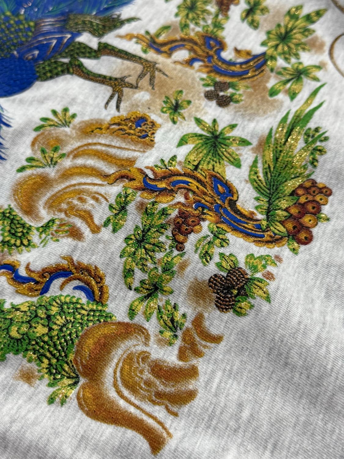 슈프림 피콕 숏슬리브 반팔 25FW 팝니다. 상품이미지4