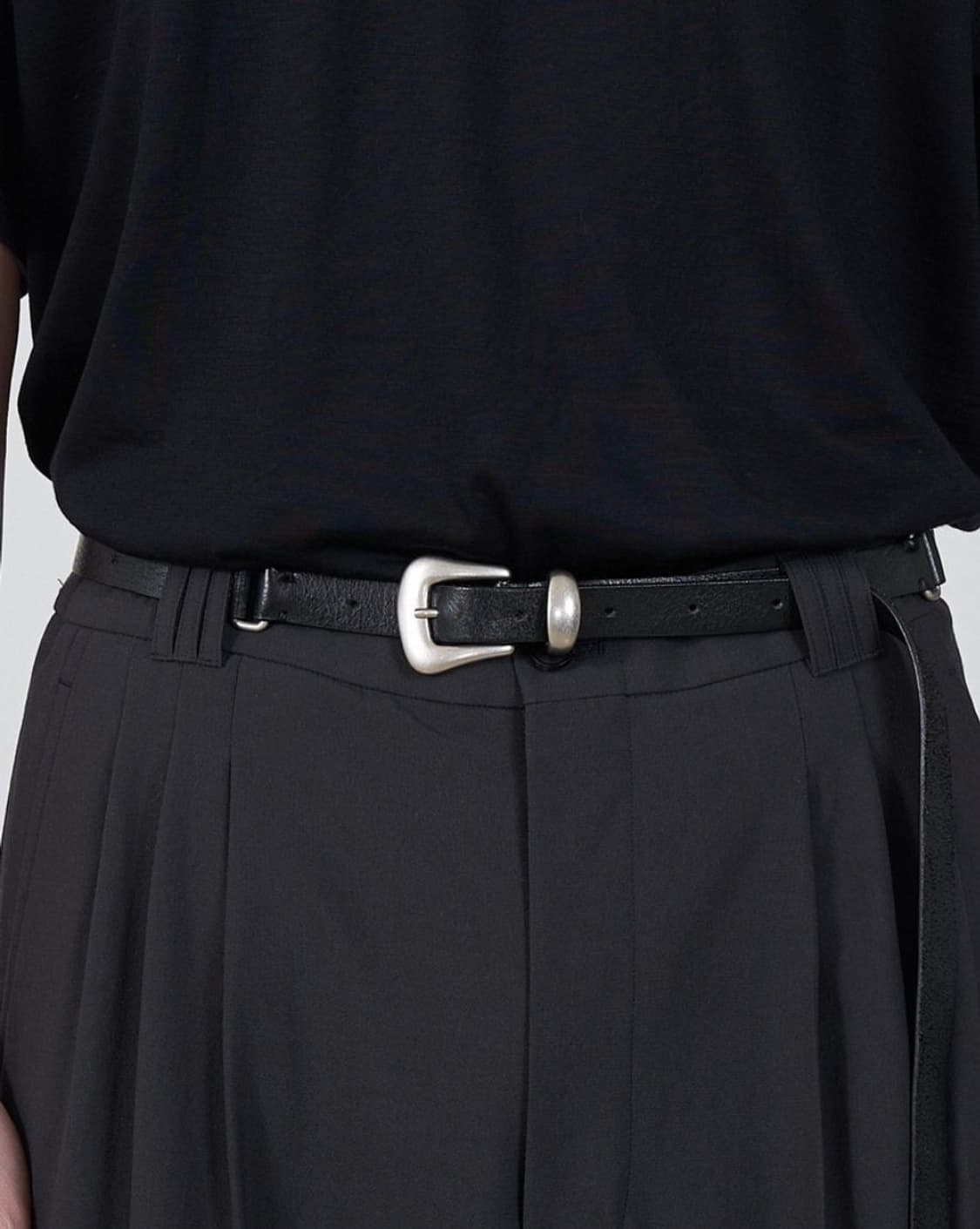 요크 웨스턴 벨트 상품이미지1