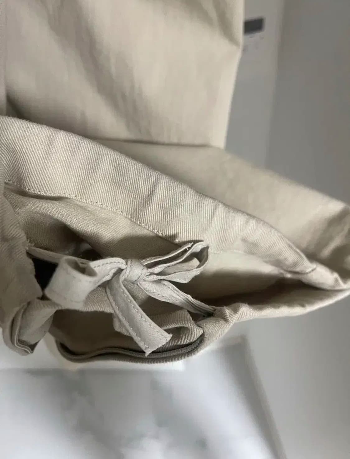 논노드 카고 집 팬츠(2) 상품이미지3