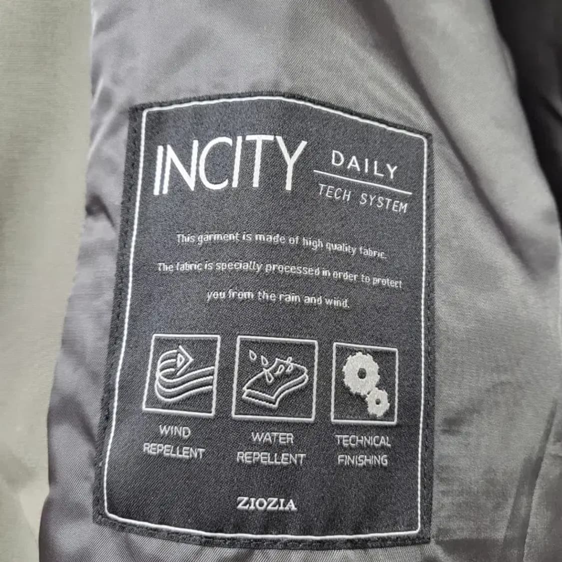 지오지아 남성 맥코트 105 상품이미지6