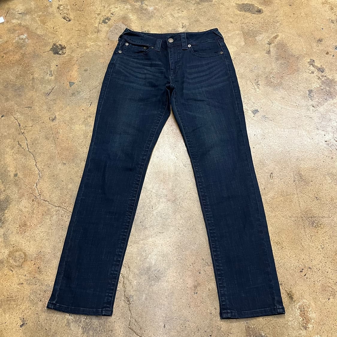 [정품/32] 트루릴리전 청바지 b16 상품이미지2