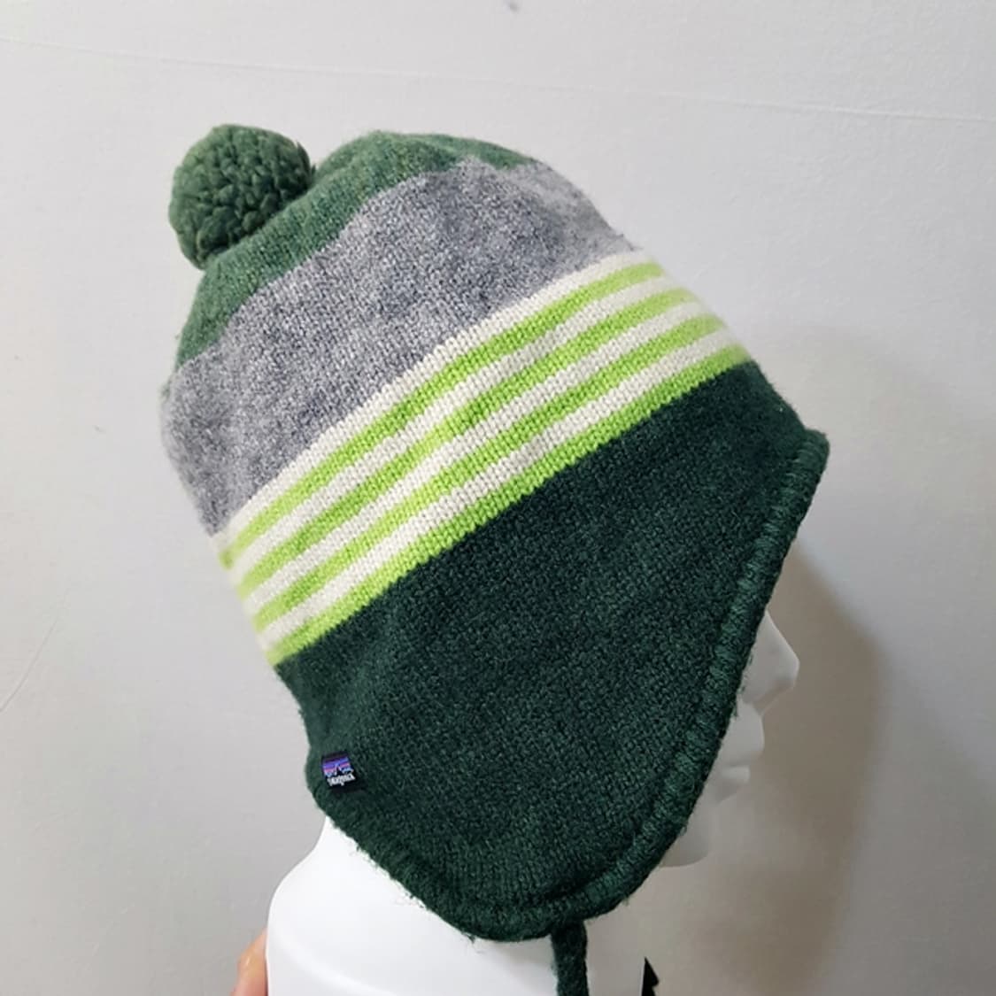 Patagonia 파타고니아 귀달이 니트 모자 상품이미지2