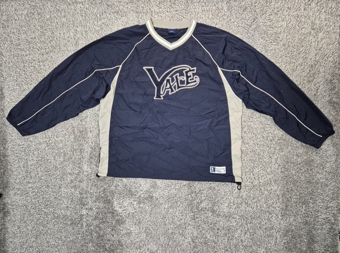 예일 나일론 스포츠팀 롱슬리브 XL 상품이미지1