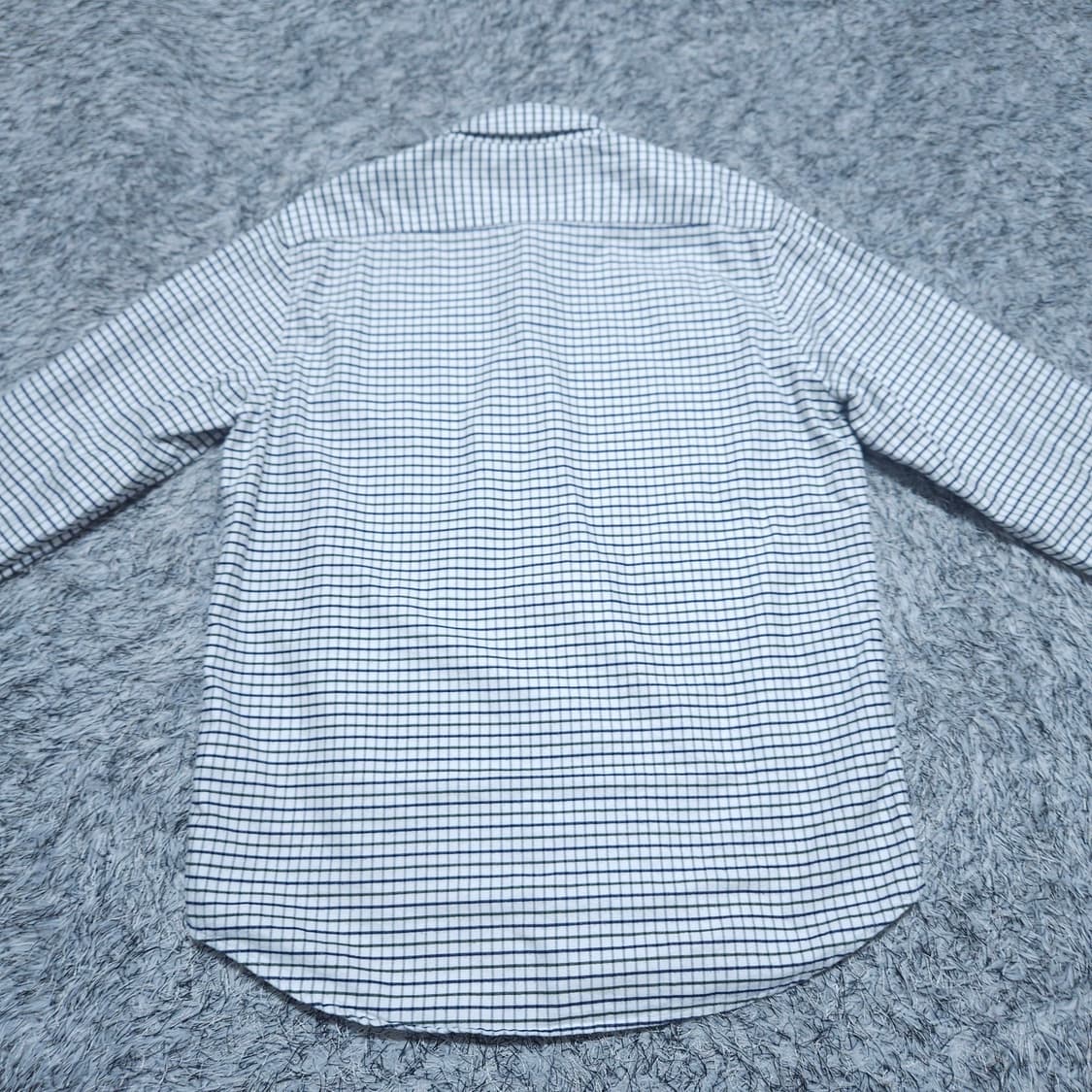 빈폴) 100-105 남자 체크셔츠남방 / 왕눈이샵 상품이미지6