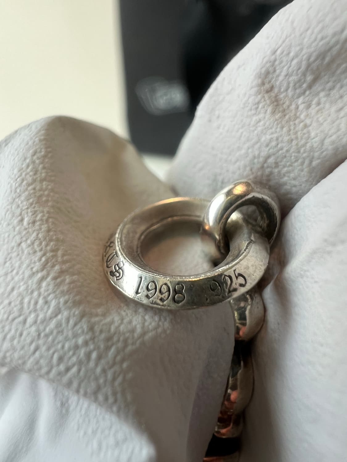 크롬하츠 5대거 펜던트 상품이미지6