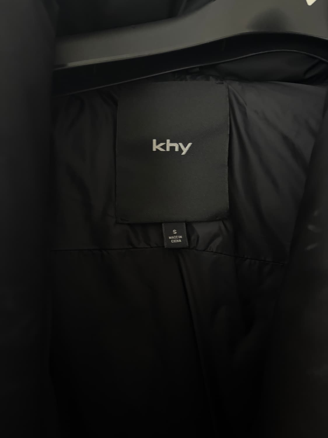 khy 푸퍼 패딩 상품이미지3