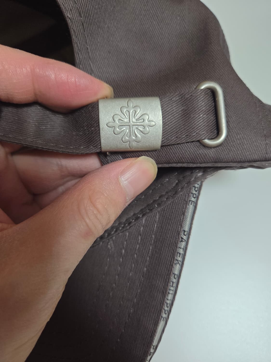 파텍필립 PATEK PHILIPPE  갈색 모자 상품이미지3