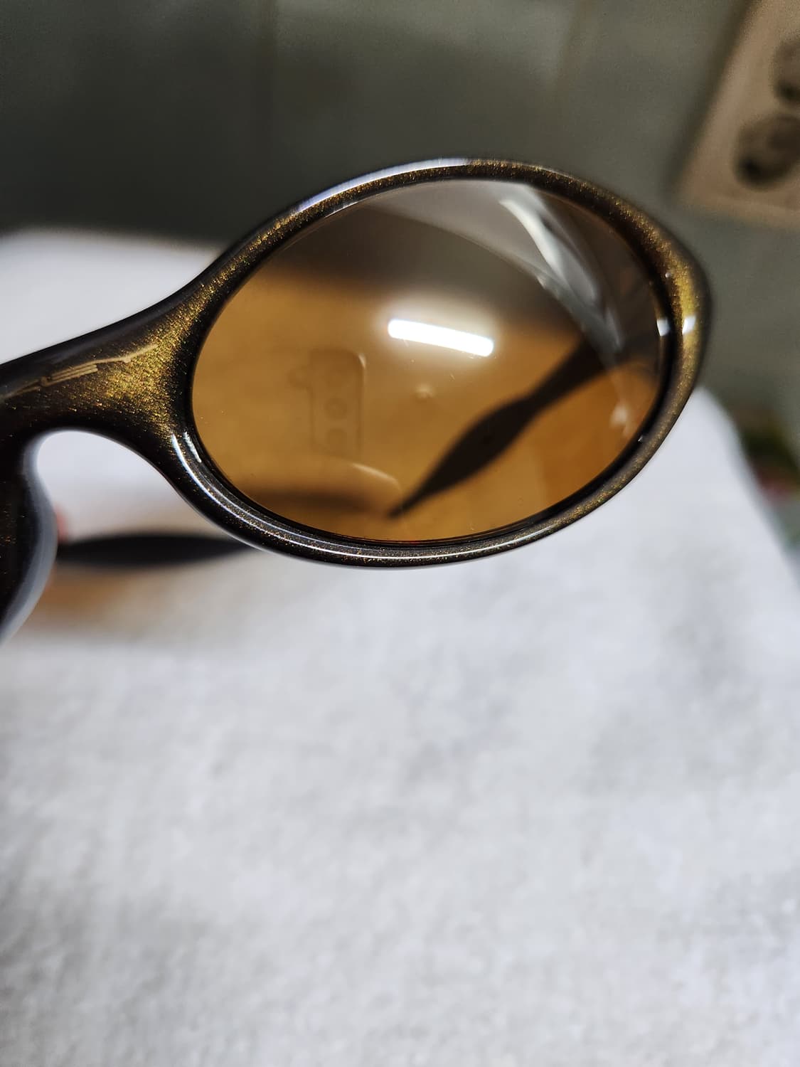 오클리 아이자켓 1.0 선글라스 고글 oakley eye jacket 상품이미지9