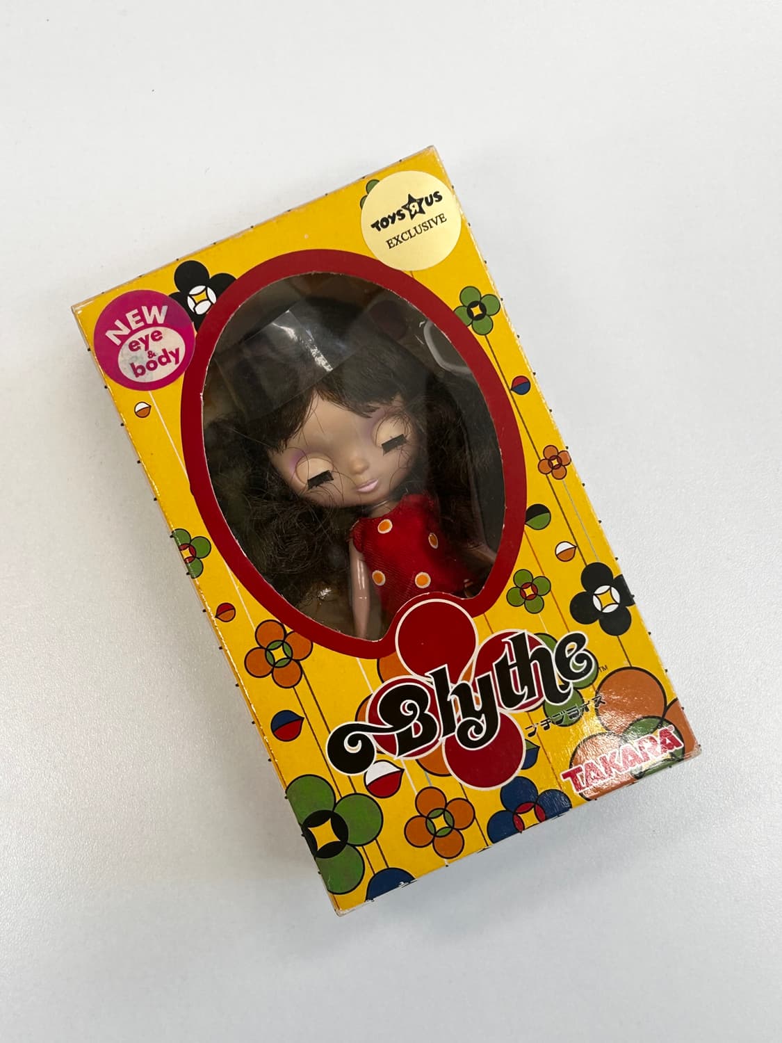 푸치블라이스 쁘띠블라이스 팬시팬지 미개봉 상품이미지1