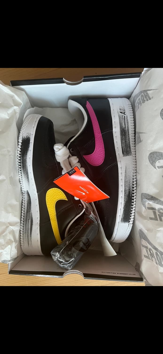 지디 피마원 나이키 파라노이즈 3.0 새제품 팝니다 상품이미지1