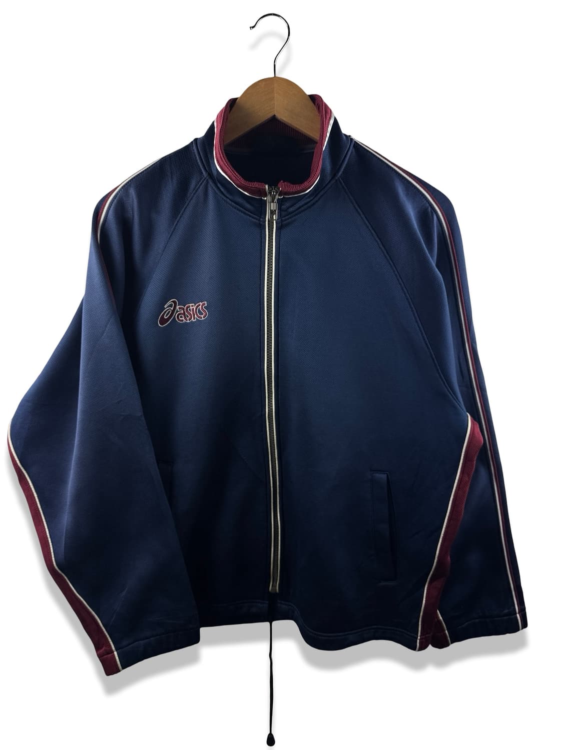 아식스 네이비 버건디 올드스쿨 져지1909 상품이미지1