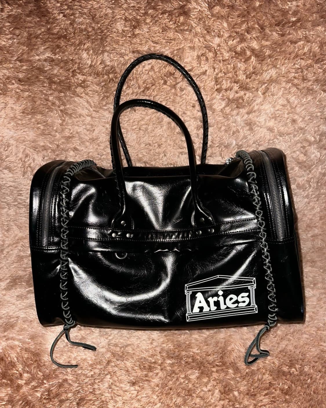 [구매] 푸마 x 에리즈 더플백 상품이미지1