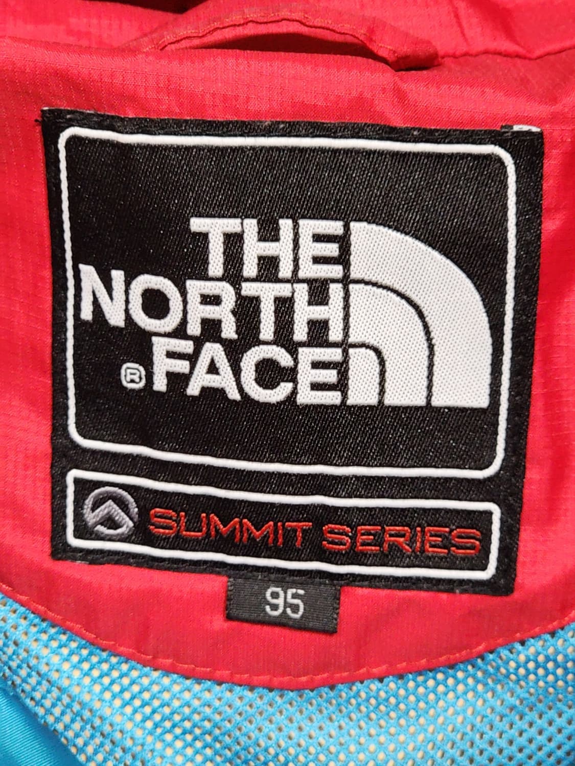 (100) 노스페이스 고어텍스 자켓 서밋시리즈 등산복 바람막이 점퍼  상품이미지3