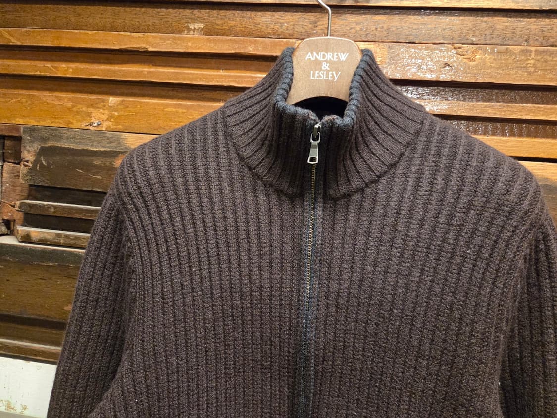 바나나 리퍼블릭 짚업 가디건 상품이미지4