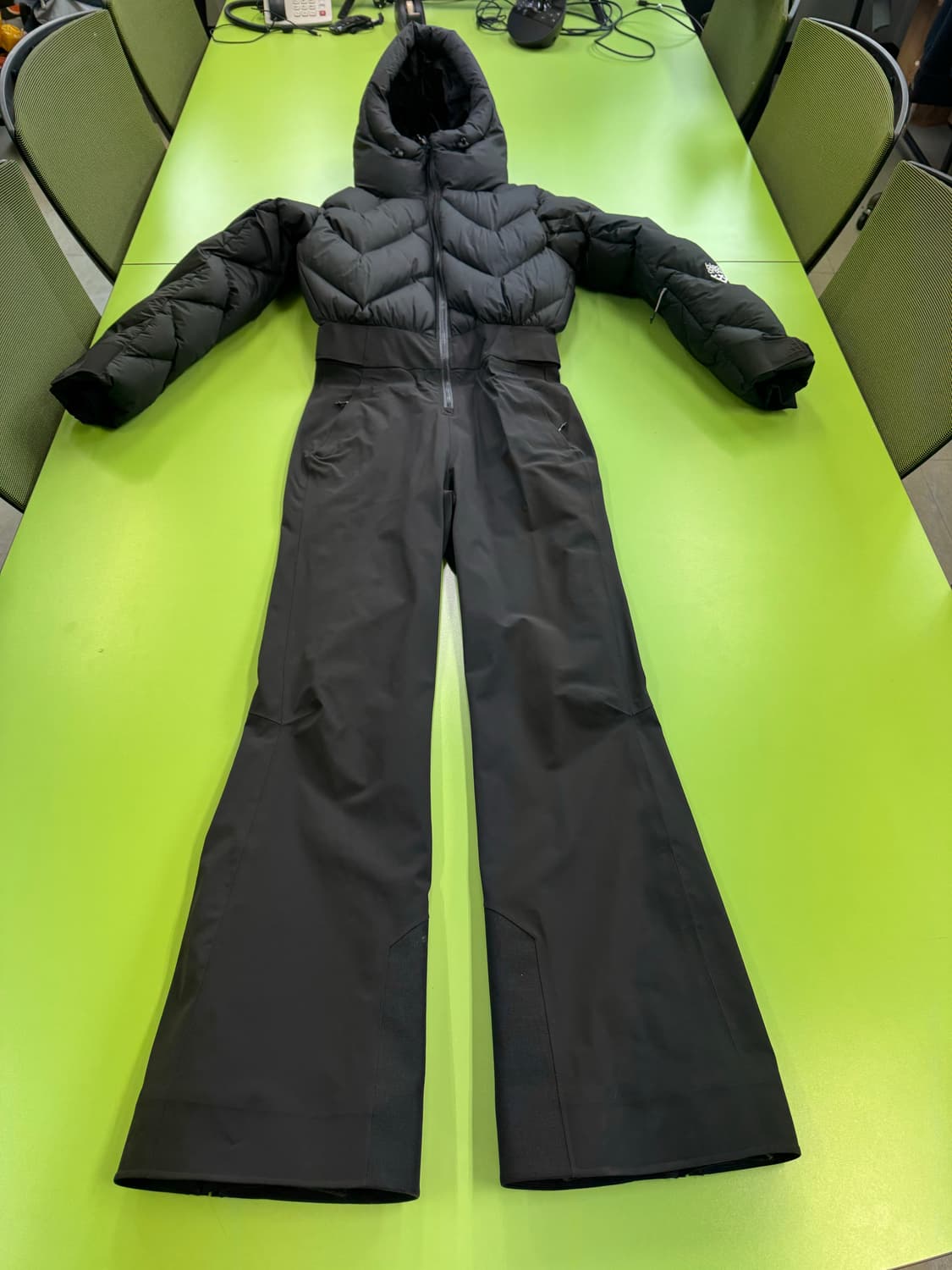 Black Crows 하이브리드 스키수트 (S size) 상품이미지3