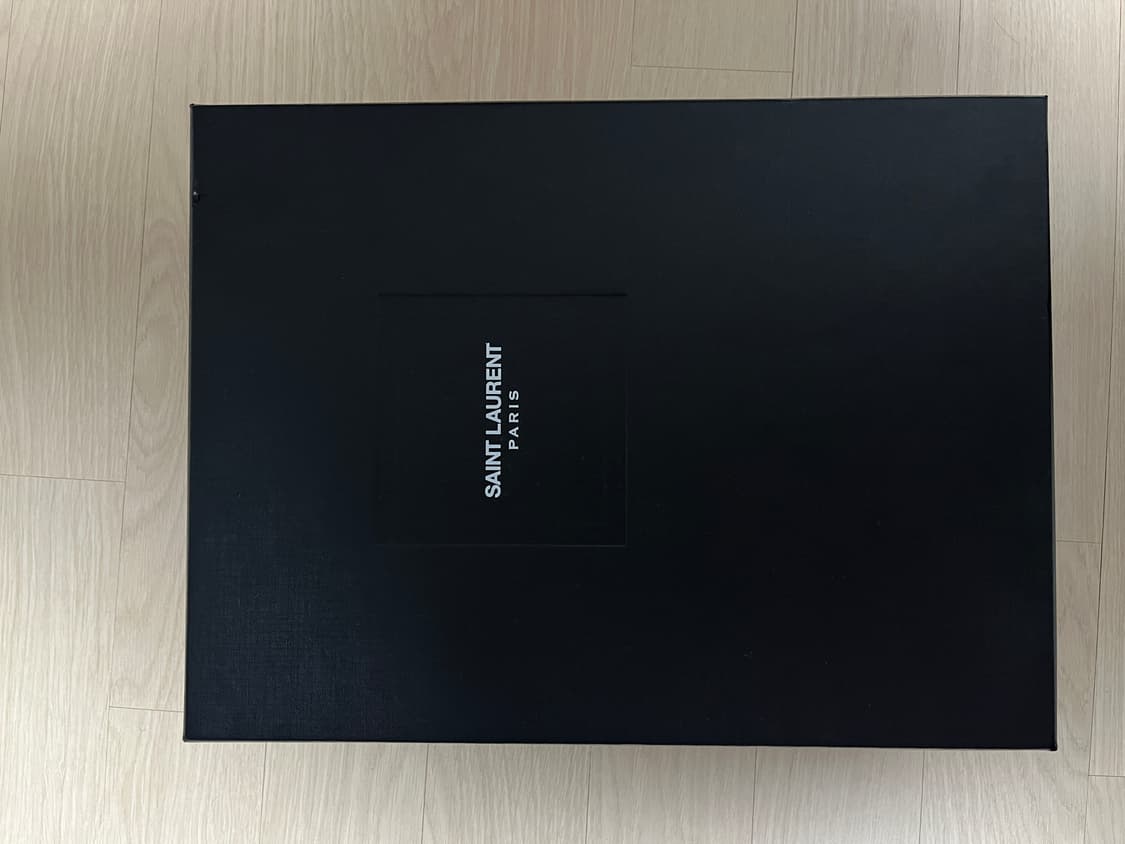 생로랑 스웨이드 부츠 30 상품이미지5