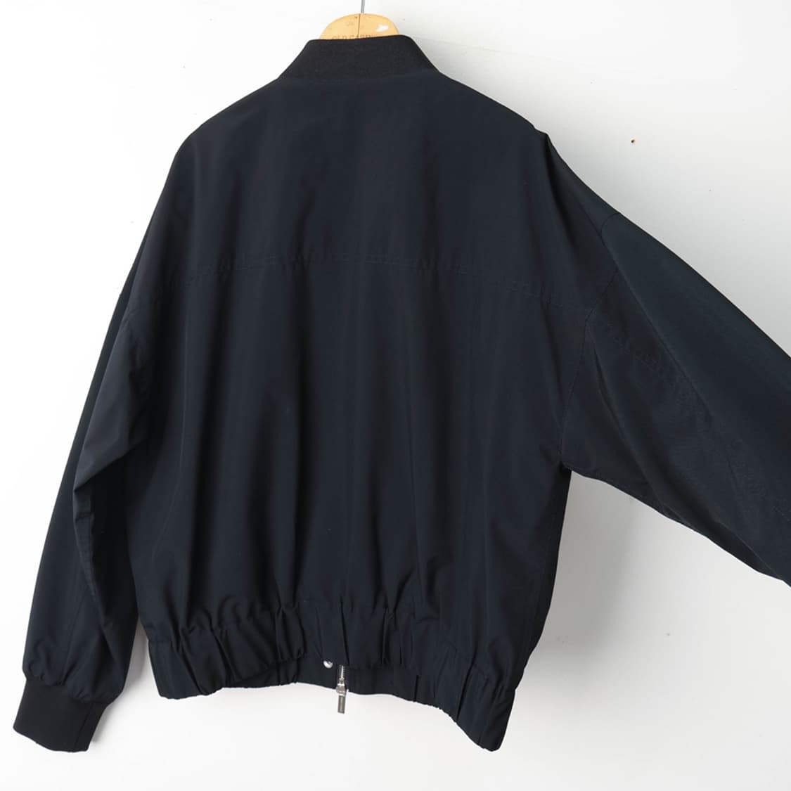 55/아르마니 익스체인지 집업 블루종 상품이미지3