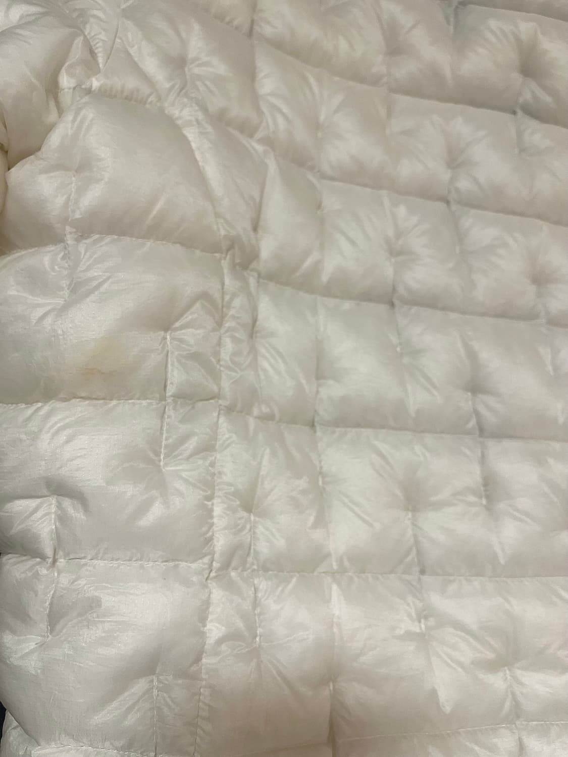 희귀) 몽벨 EX1000 라이트 구스 경량패딩 상품이미지7