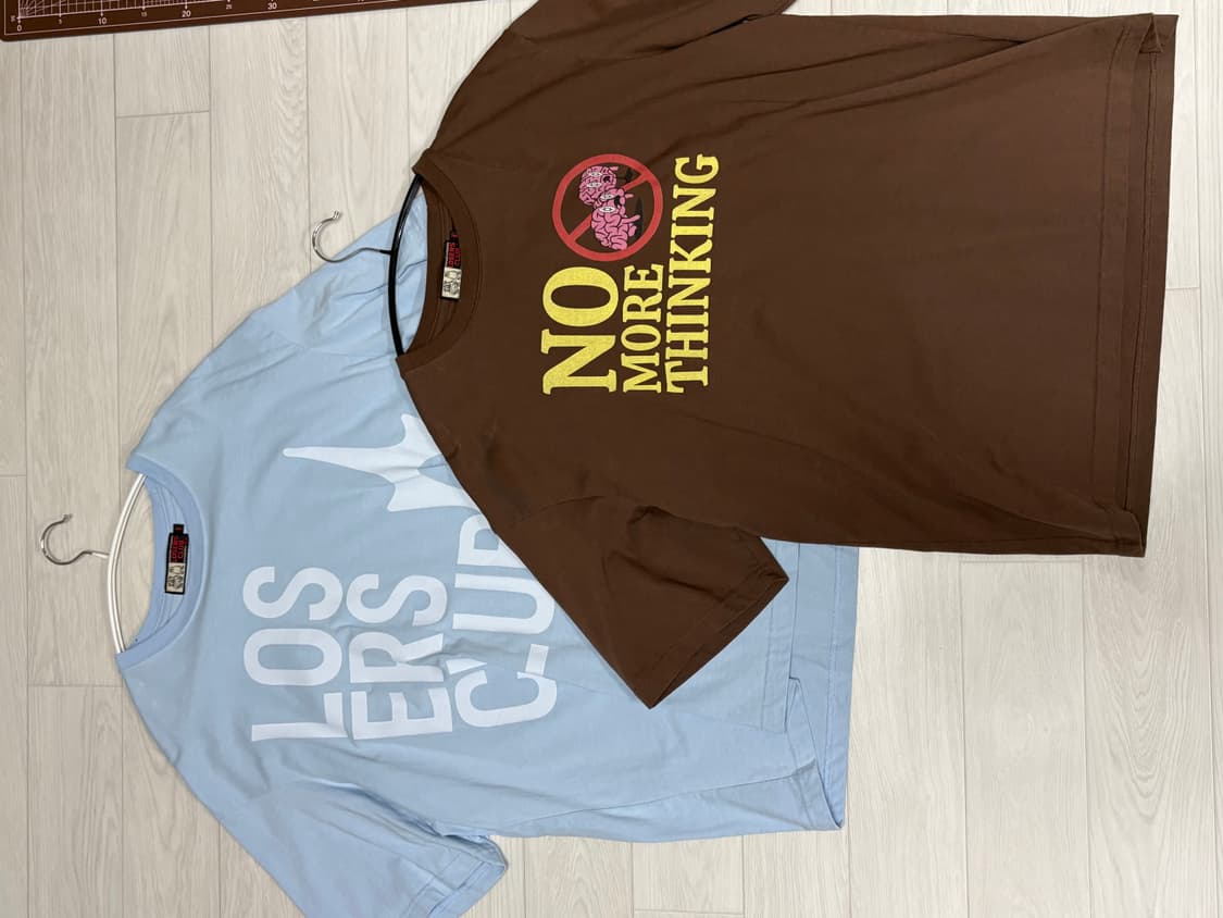 루저스클럽 반팔 상품이미지1