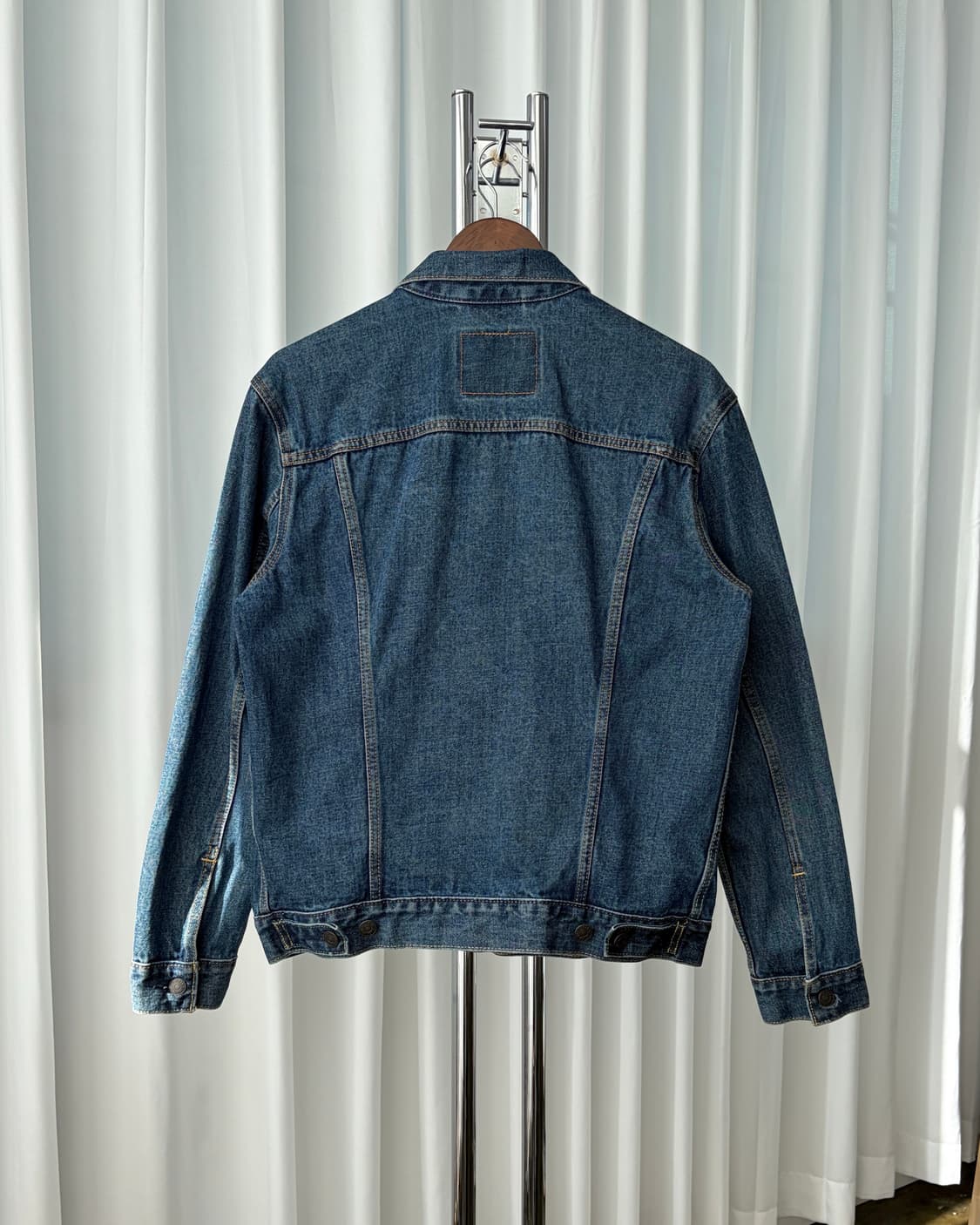 [M]리바이스 Levi's 3세대 데님 트러커 자켓 72334 상품이미지6