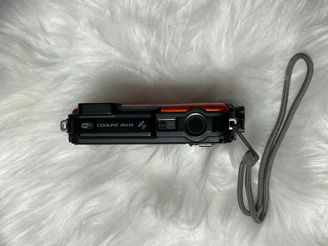 *희귀/미품* Nikon coolpix aw110(aw100) 디카 상품이미지2