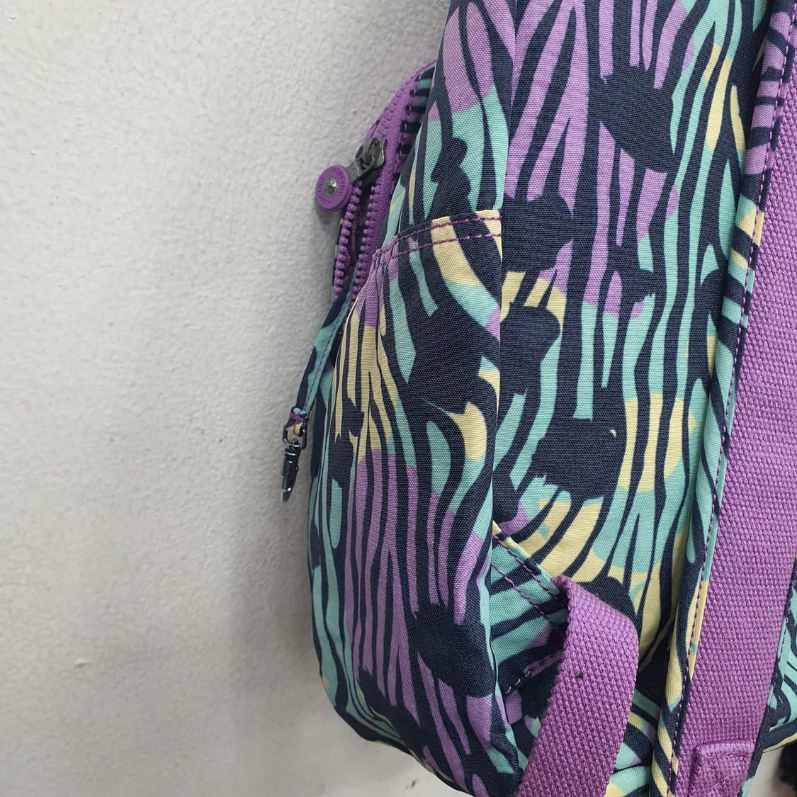 Kipling 키플링 y2k 사파리 백팩 상품이미지3