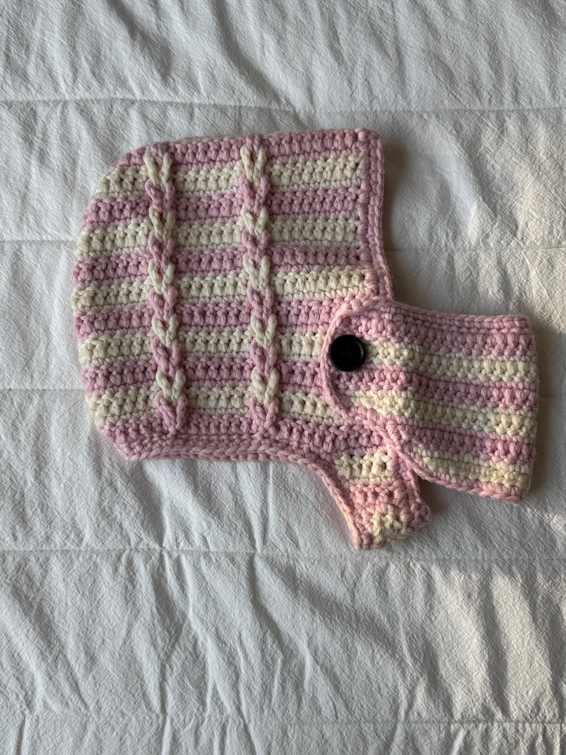 Miumiu 바라클라바 핑크 xs  상품이미지1