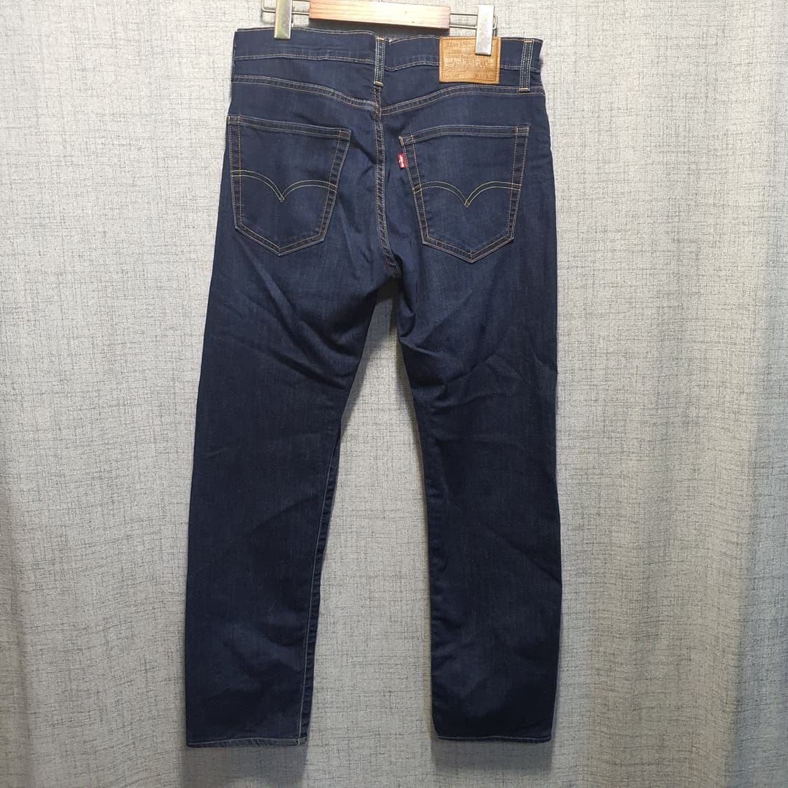 리바이스502 프리미엄 쿨 청바지 남성 데님 팬츠   상품이미지2