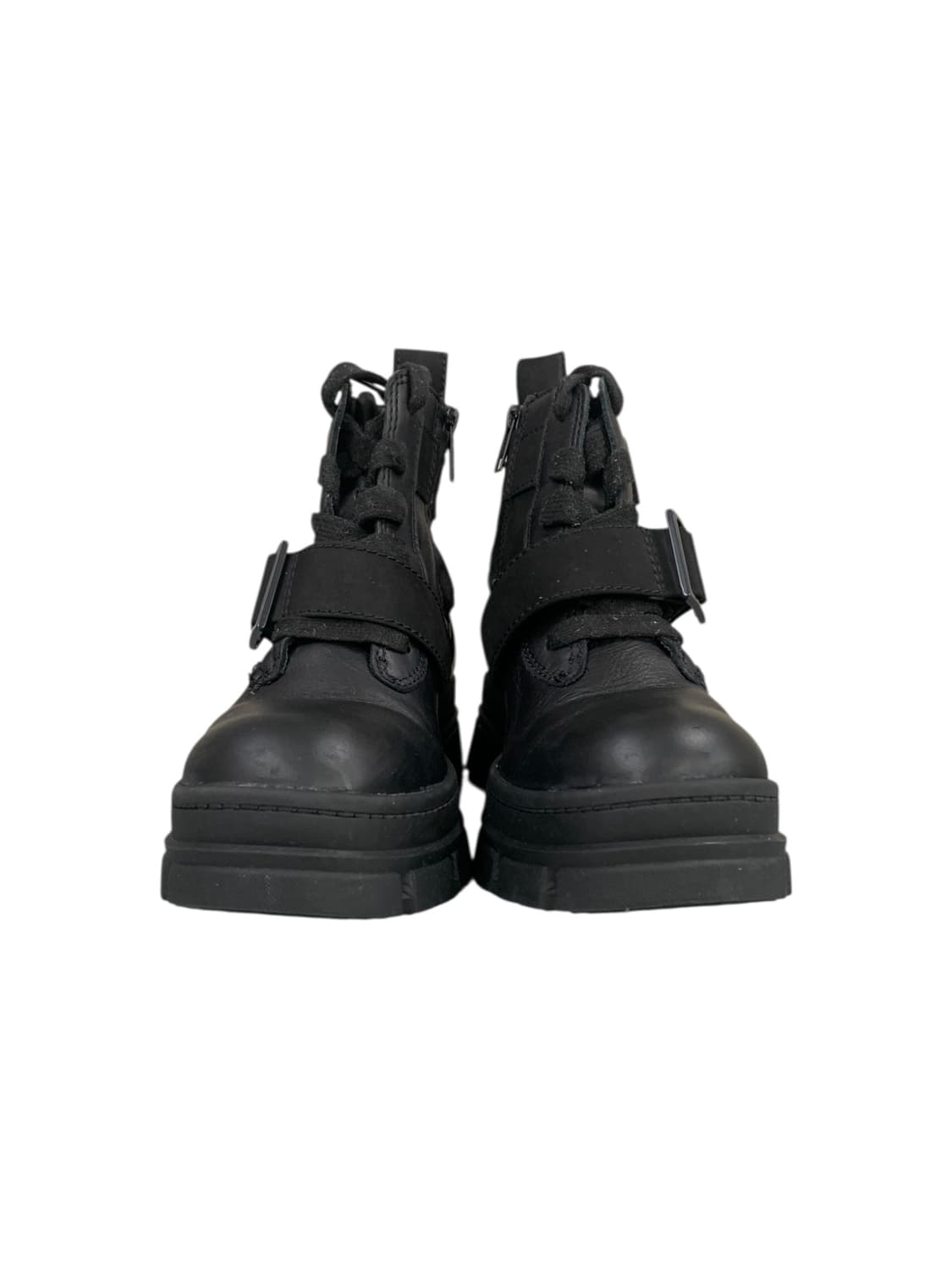 어그 애쉬튼 레이스업 부츠 블랙 220 (Gr-3151) 상품이미지4