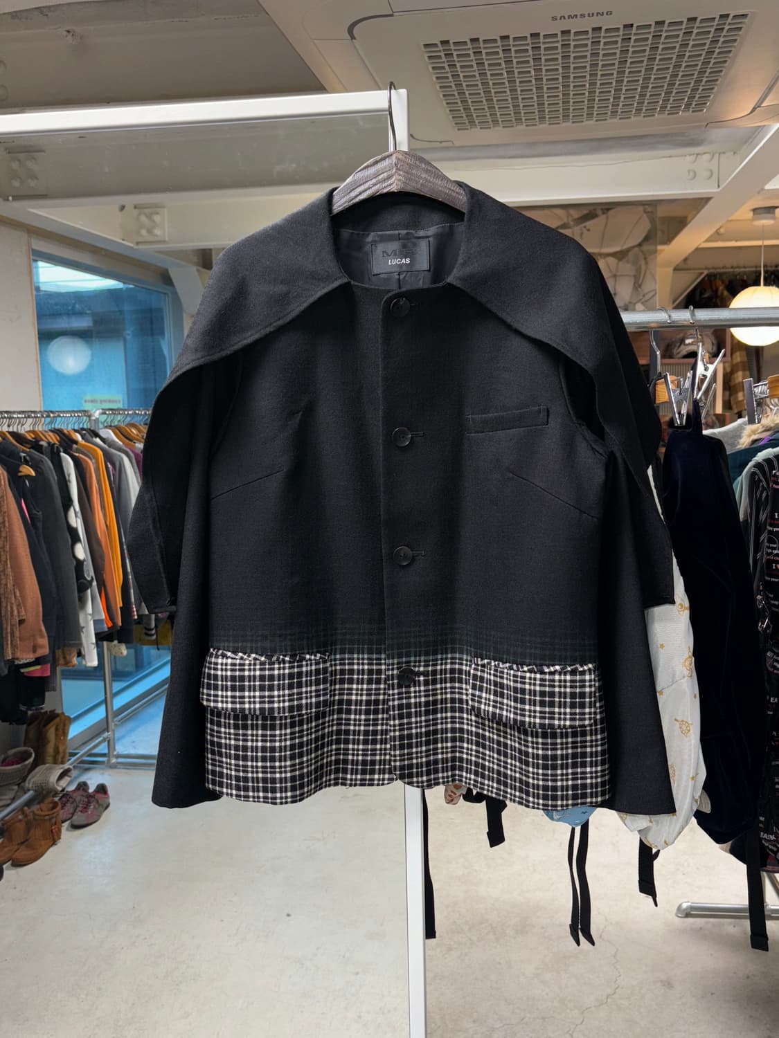 Mb lucas 울자켓  상품이미지2